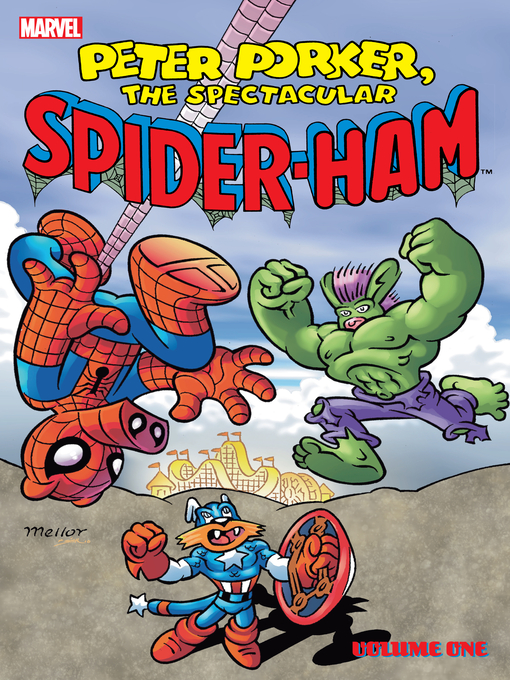 Title details for Peter Porker, The Spectacular Spider-Ham, Volume 1 by Tom DeFalco - Available